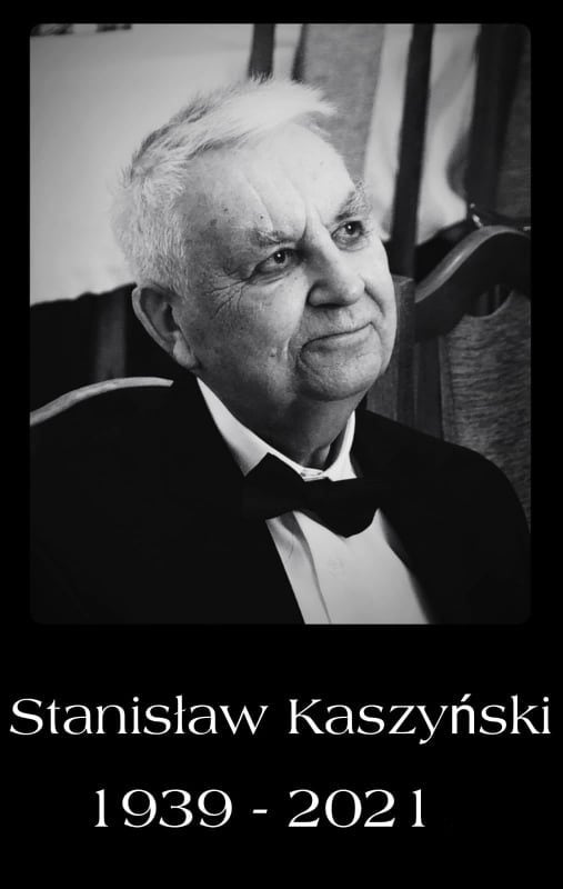Śp. Stanisław Kaszyński
